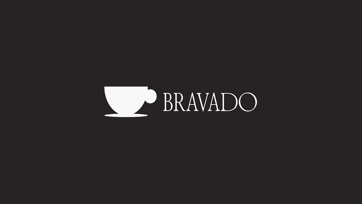 Bravado 咖啡品牌VI設(shè)計欣賞